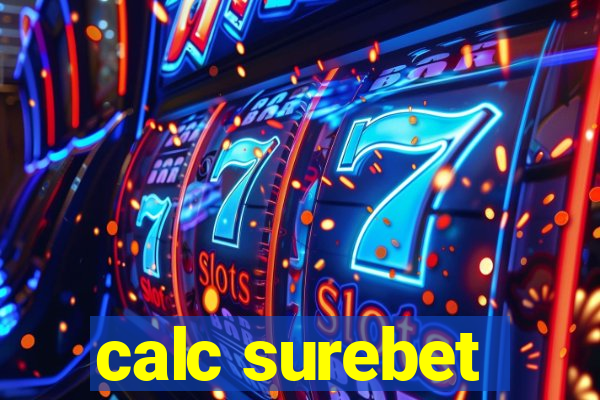 calc surebet